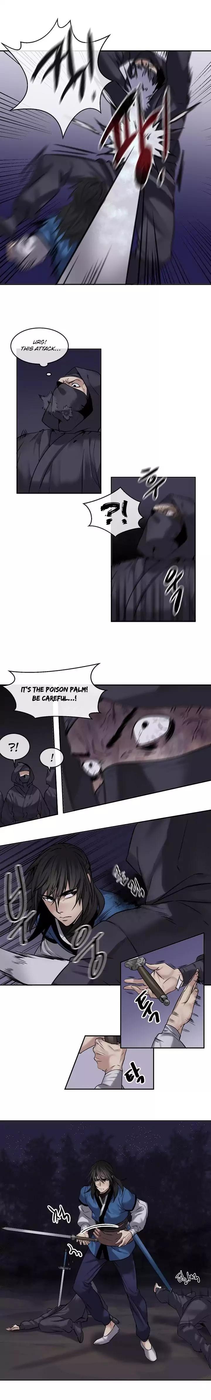 Volcanic Age chapter 54 page 15