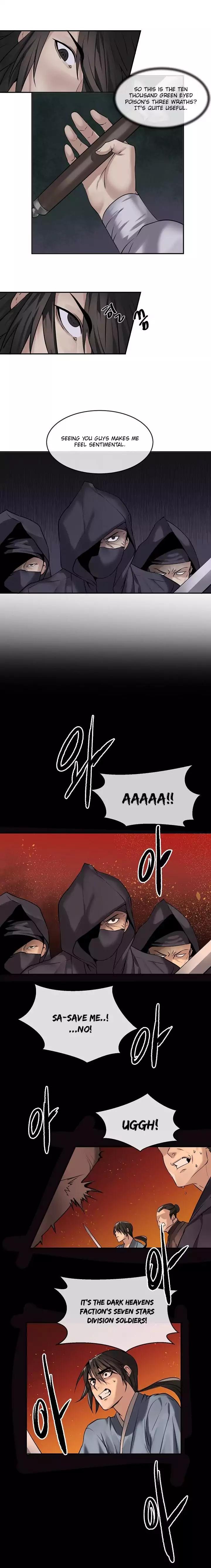 Volcanic Age chapter 54 page 16