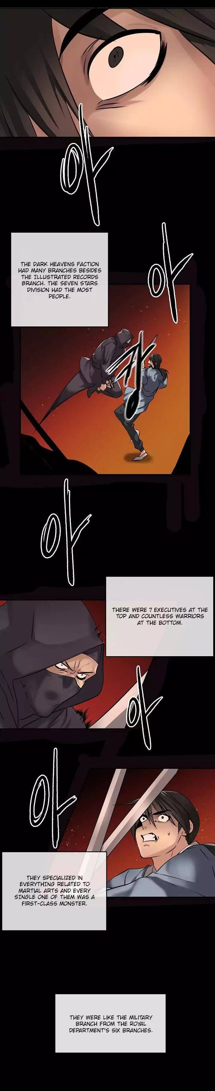 Volcanic Age chapter 54 page 17