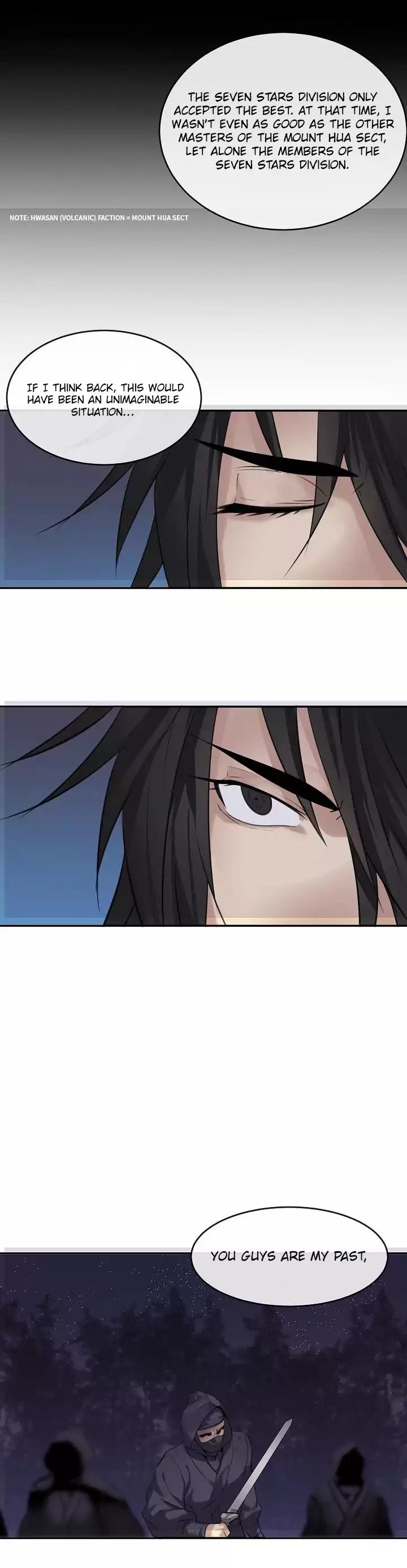 Volcanic Age chapter 54 page 18