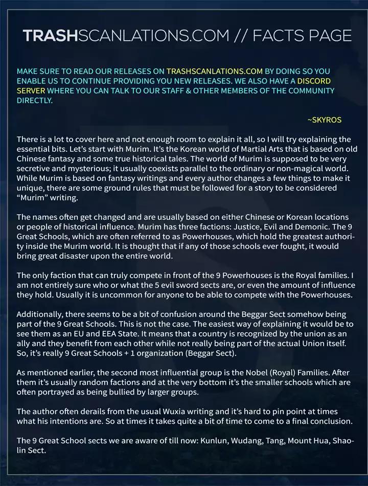 Volcanic Age chapter 54 page 20