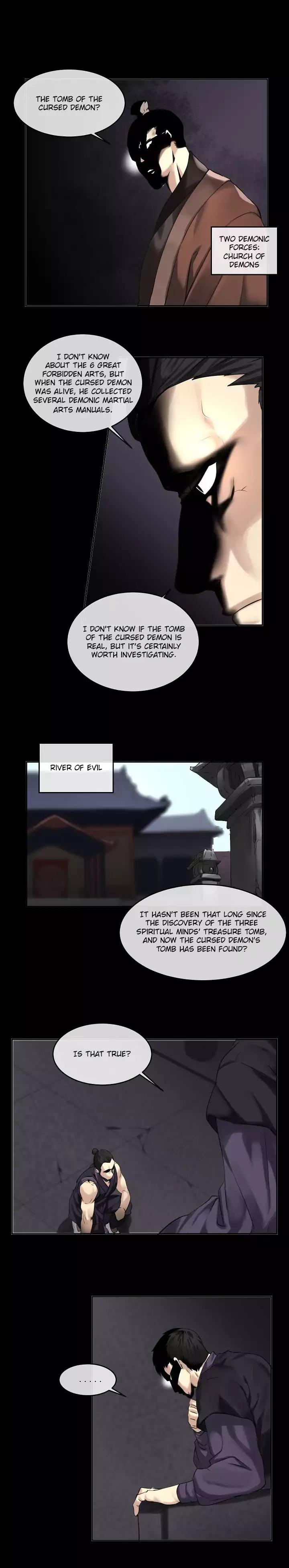 Volcanic Age chapter 54 page 3