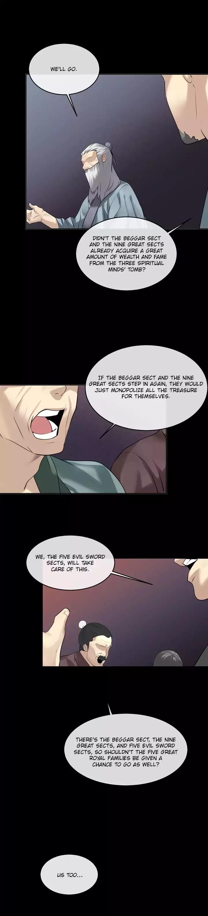 Volcanic Age chapter 54 page 5