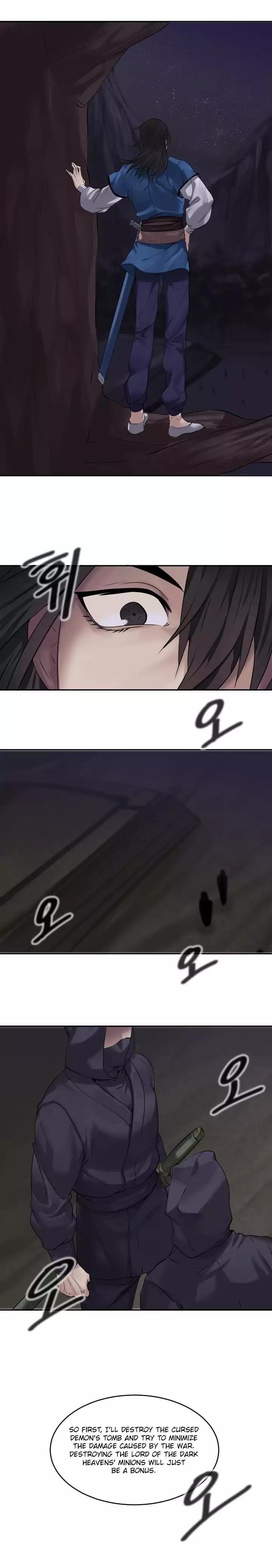 Volcanic Age chapter 54 page 7