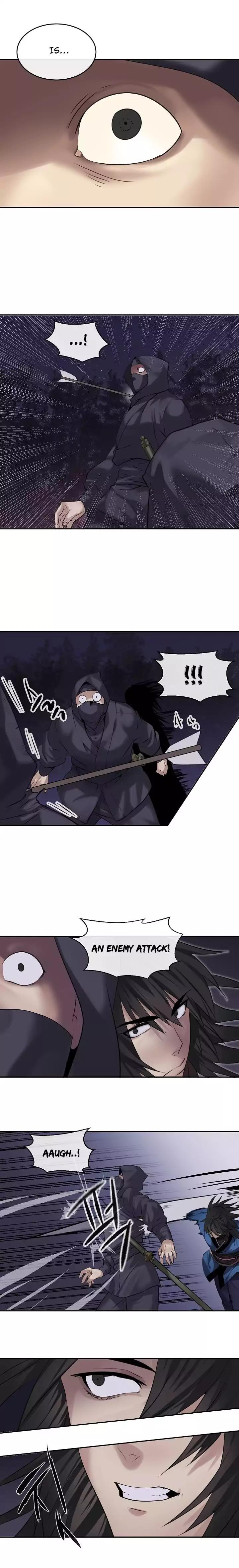 Volcanic Age chapter 54 page 9