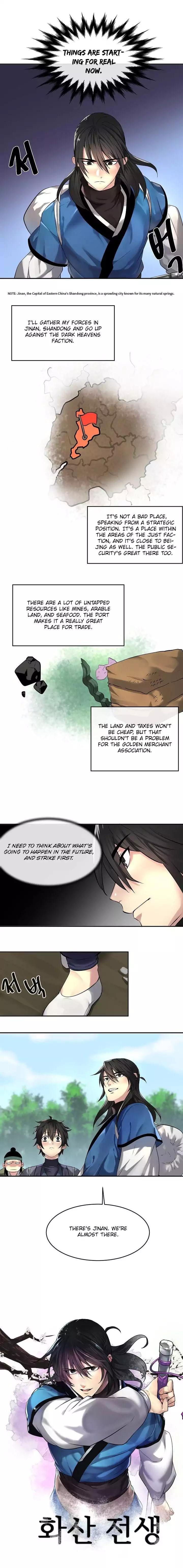 Volcanic Age chapter 57 page 13