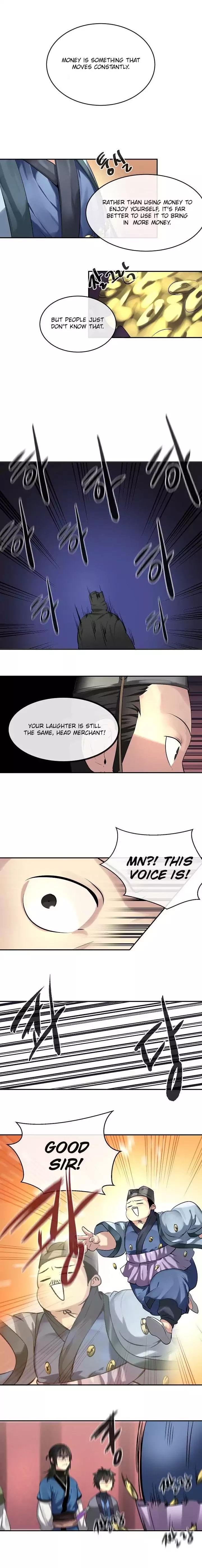 Volcanic Age chapter 57 page 14