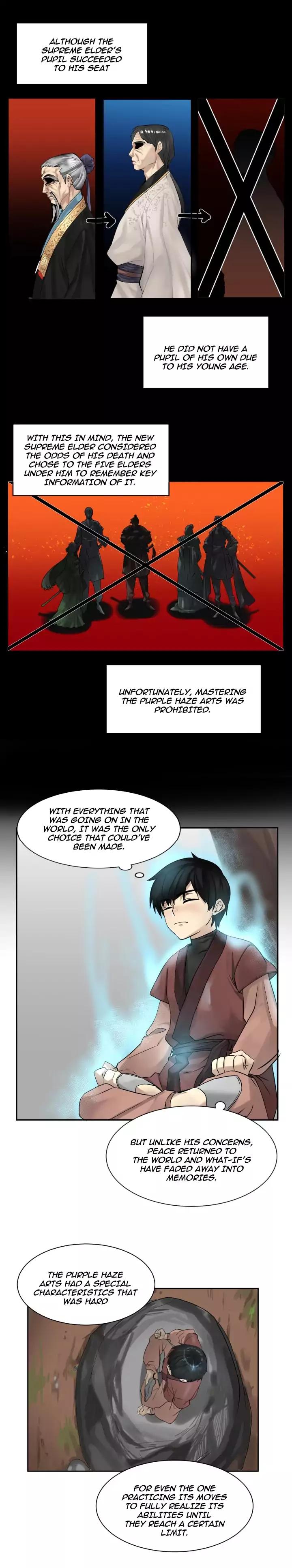 Volcanic Age chapter 6 page 10