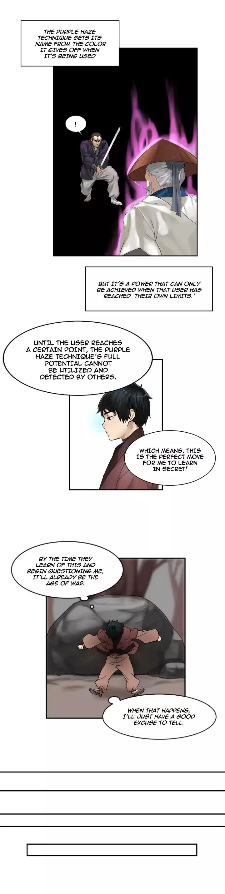 Volcanic Age chapter 6 page 11