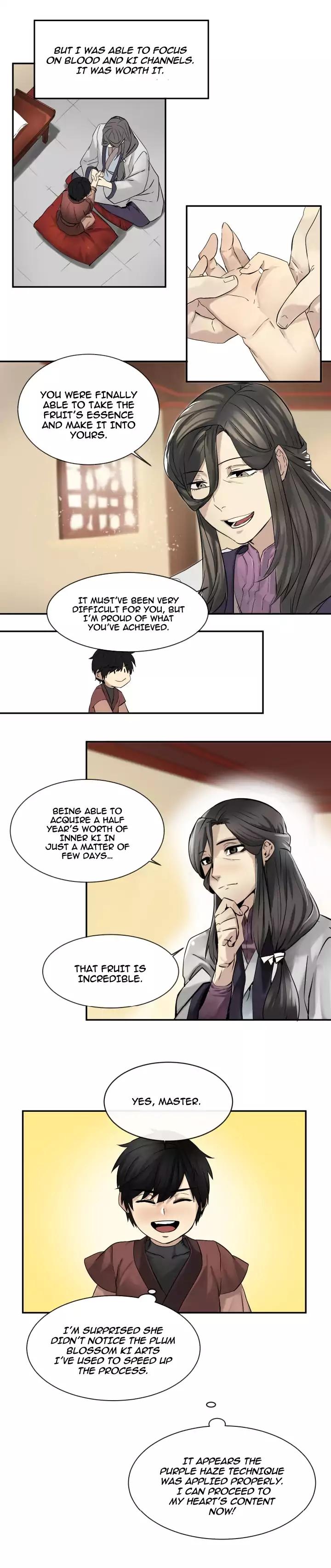Volcanic Age chapter 6 page 13