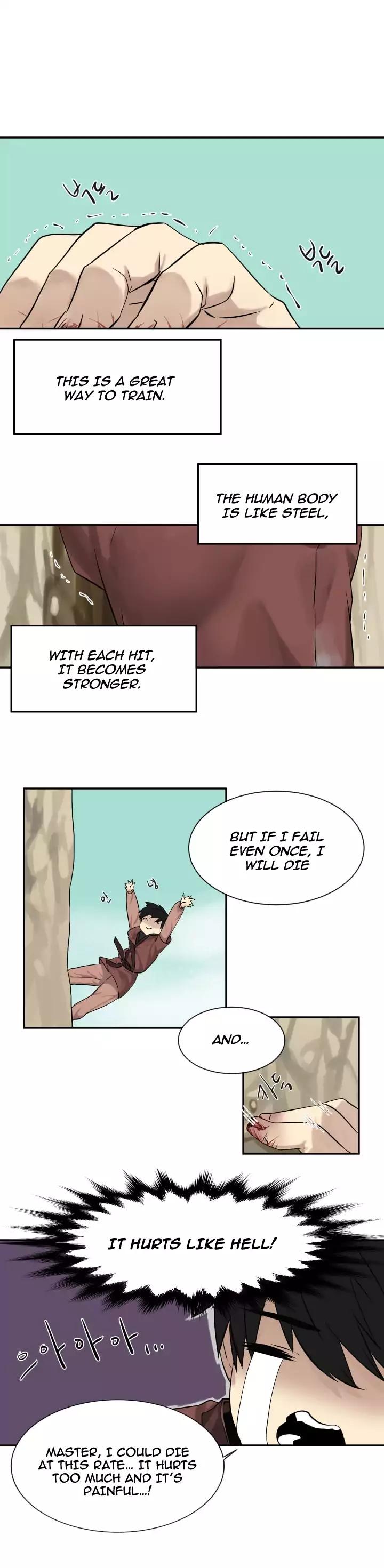 Volcanic Age chapter 6 page 16