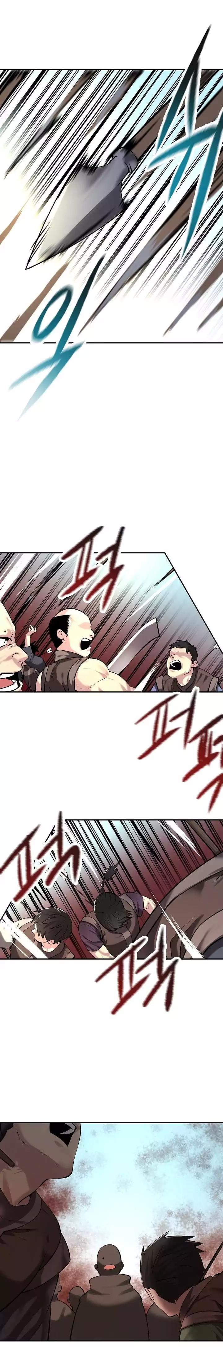 Volcanic Age chapter 63 page 13