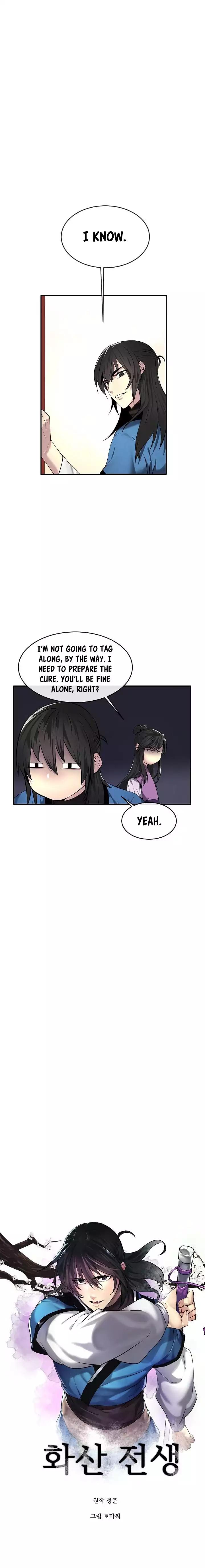 Volcanic Age chapter 63 page 3