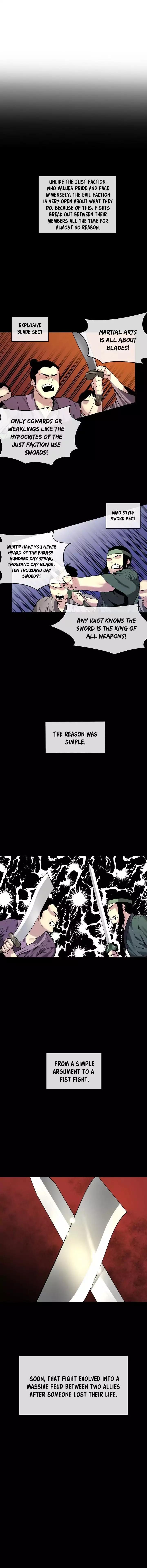 Volcanic Age chapter 63 page 4