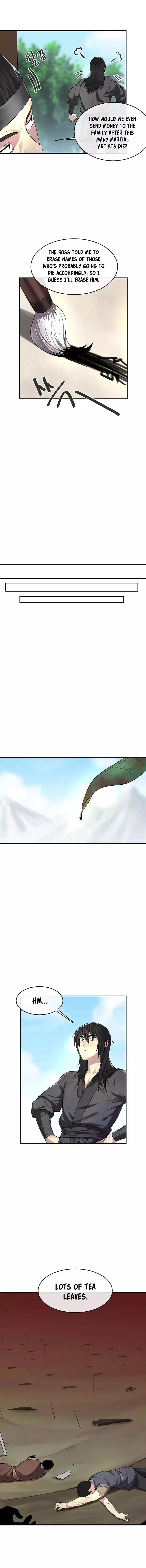 Volcanic Age chapter 63 page 6