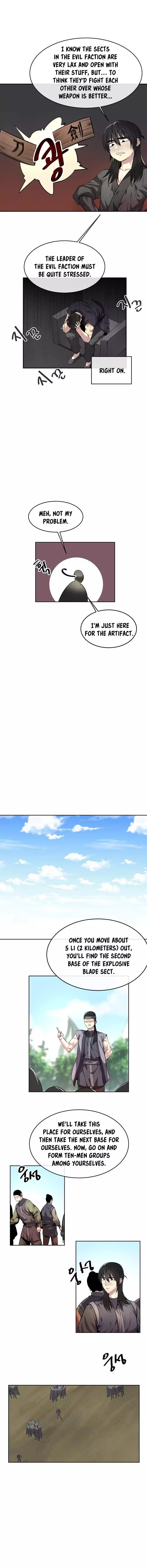 Volcanic Age chapter 63 page 7