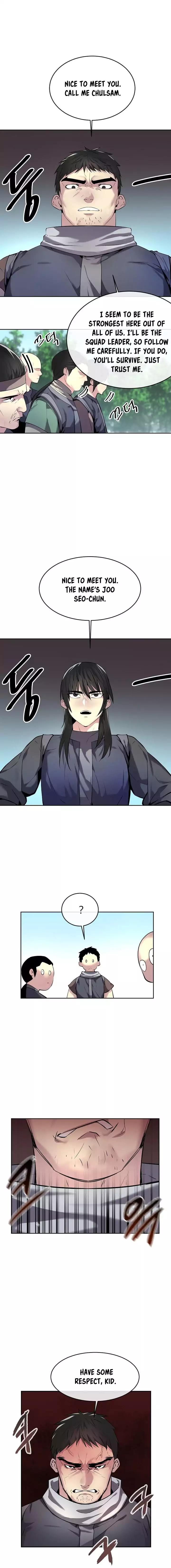 Volcanic Age chapter 63 page 8