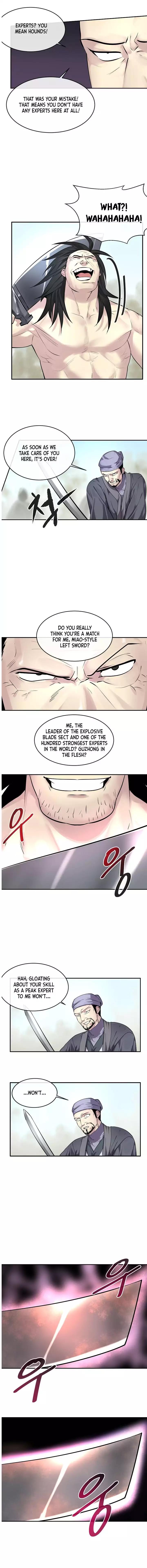 Volcanic Age chapter 66 page 3