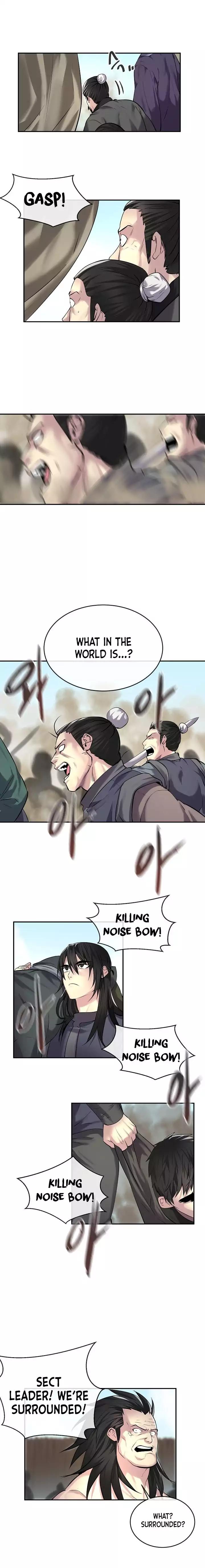 Volcanic Age chapter 66 page 7