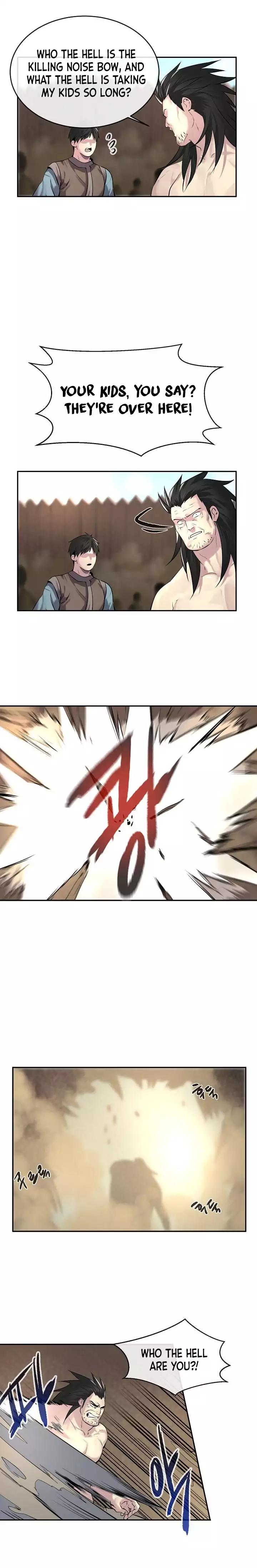 Volcanic Age chapter 66 page 8