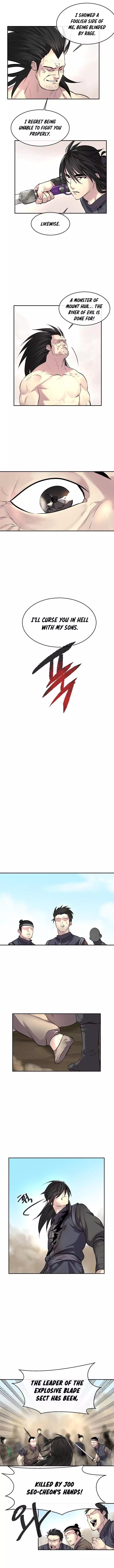 Volcanic Age chapter 67 page 12