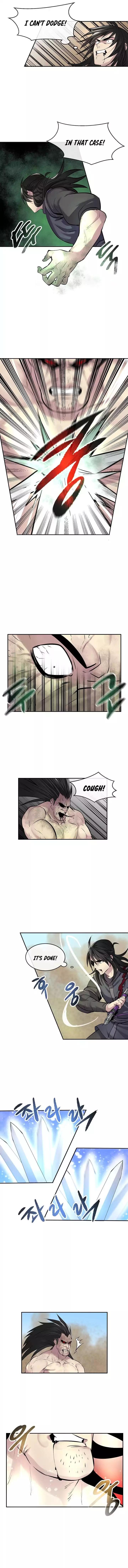 Volcanic Age chapter 67 page 8