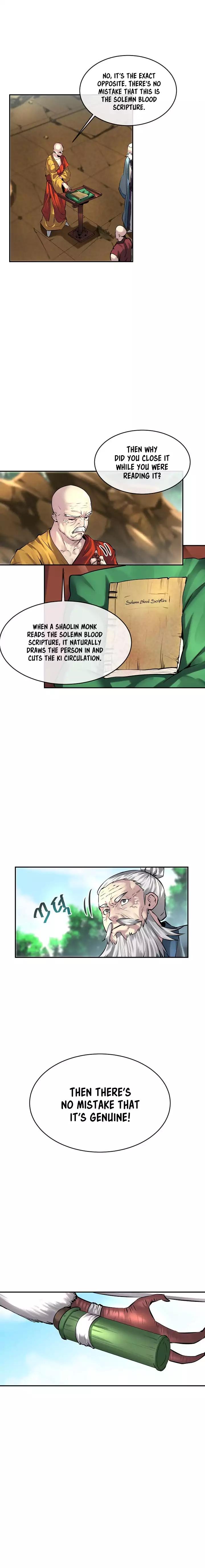 Volcanic Age chapter 71 page 11