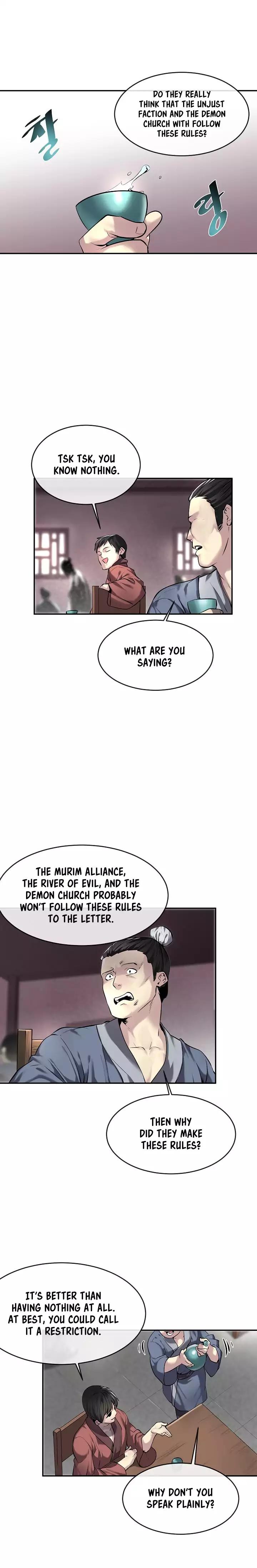 Volcanic Age chapter 71 page 13