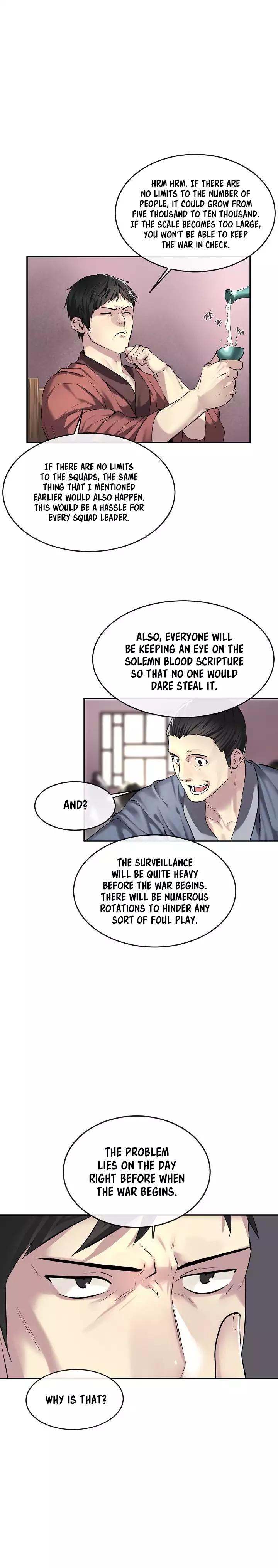 Volcanic Age chapter 71 page 14