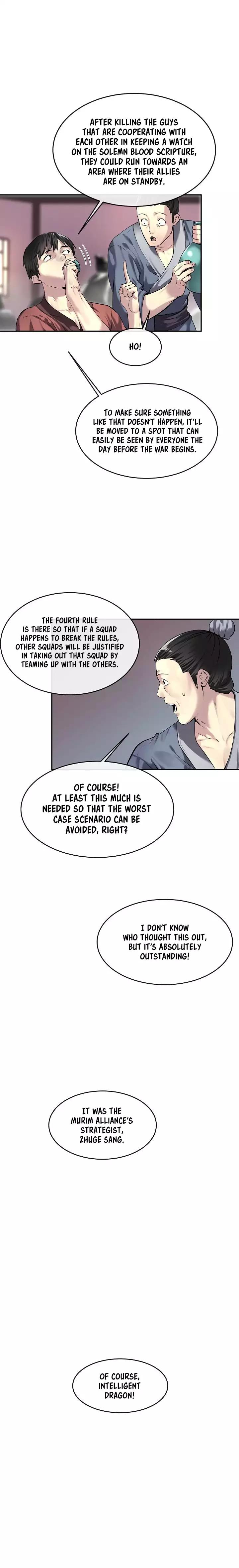 Volcanic Age chapter 71 page 15