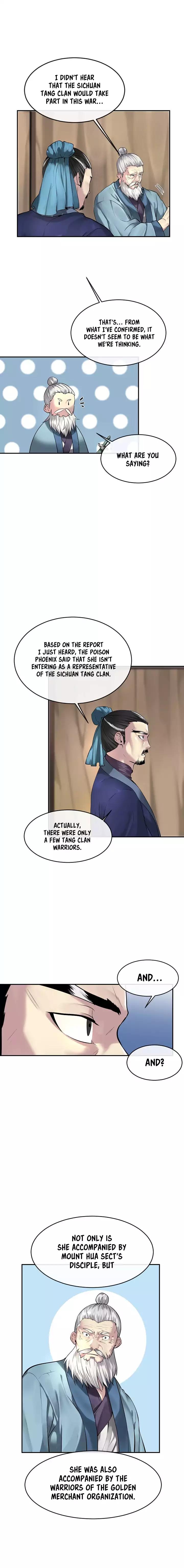 Volcanic Age chapter 71 page 17