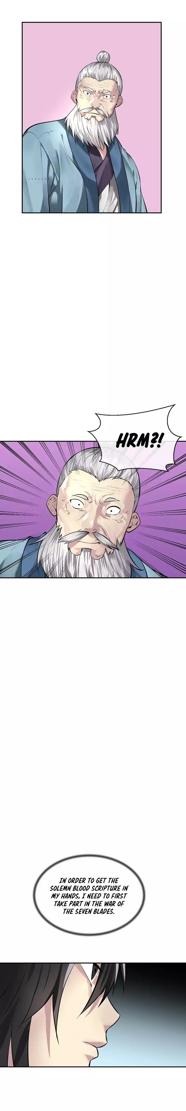 Volcanic Age chapter 71 page 18