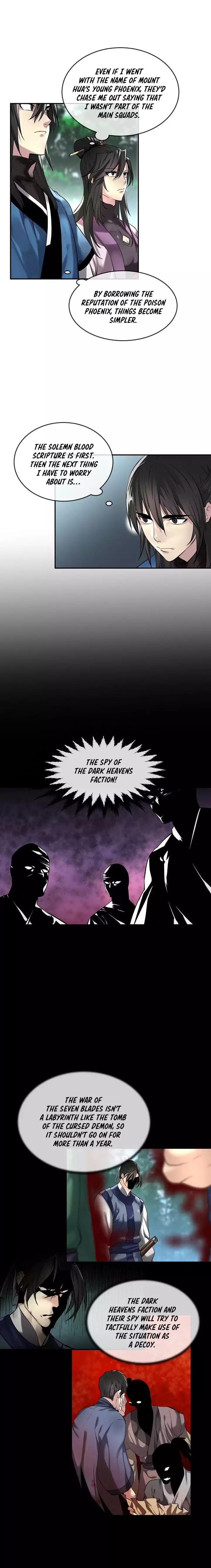 Volcanic Age chapter 71 page 19