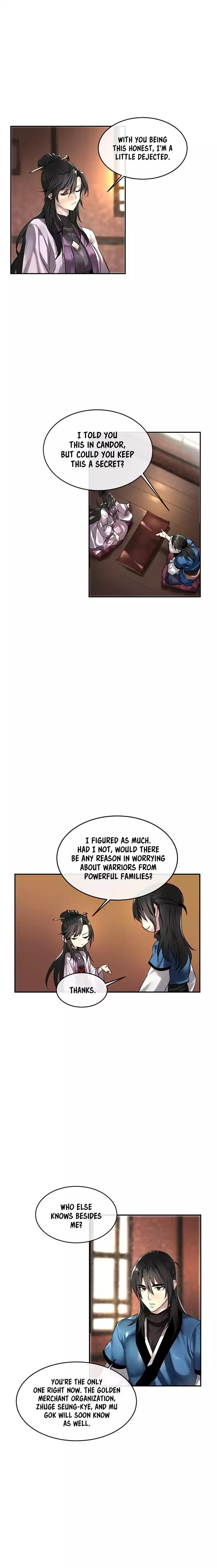 Volcanic Age chapter 71 page 6