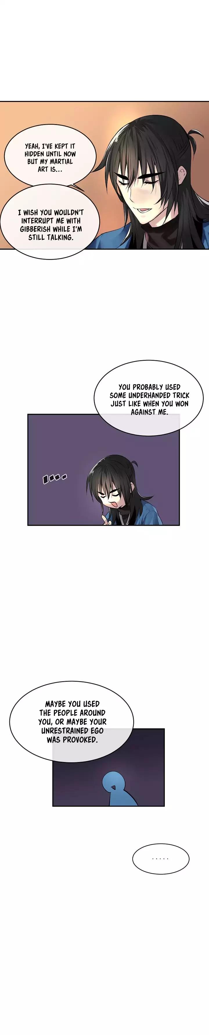Volcanic Age chapter 71 page 8