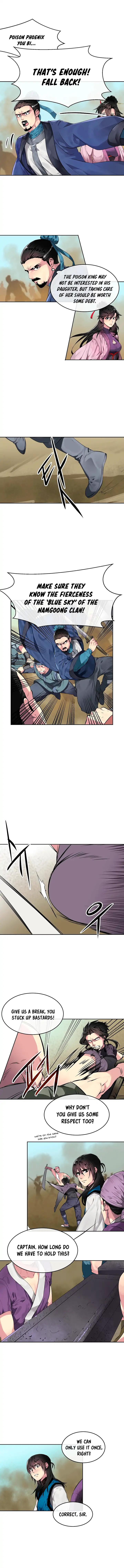 Volcanic Age chapter 76 page 5