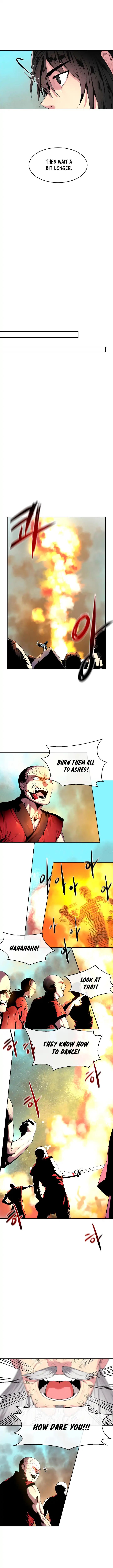 Volcanic Age chapter 76 page 6