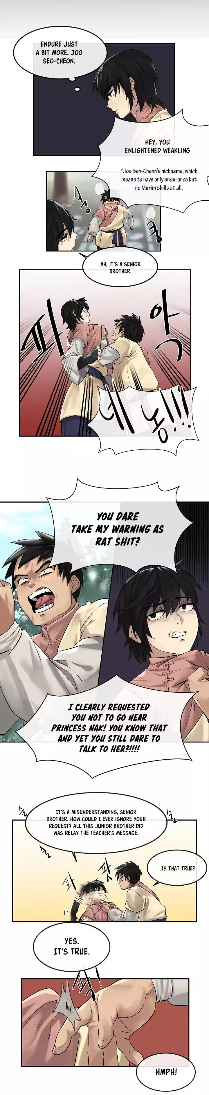 Volcanic Age chapter 9 page 11