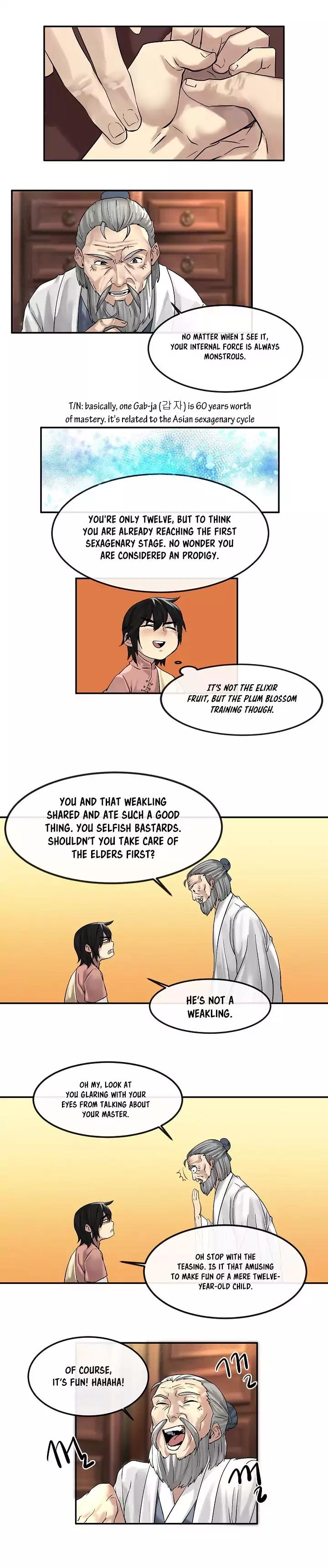 Volcanic Age chapter 9 page 13