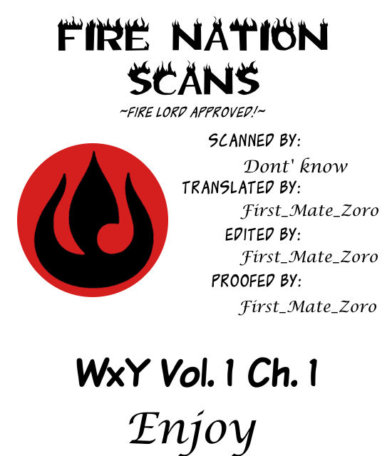 W x Y chapter 1 page 47