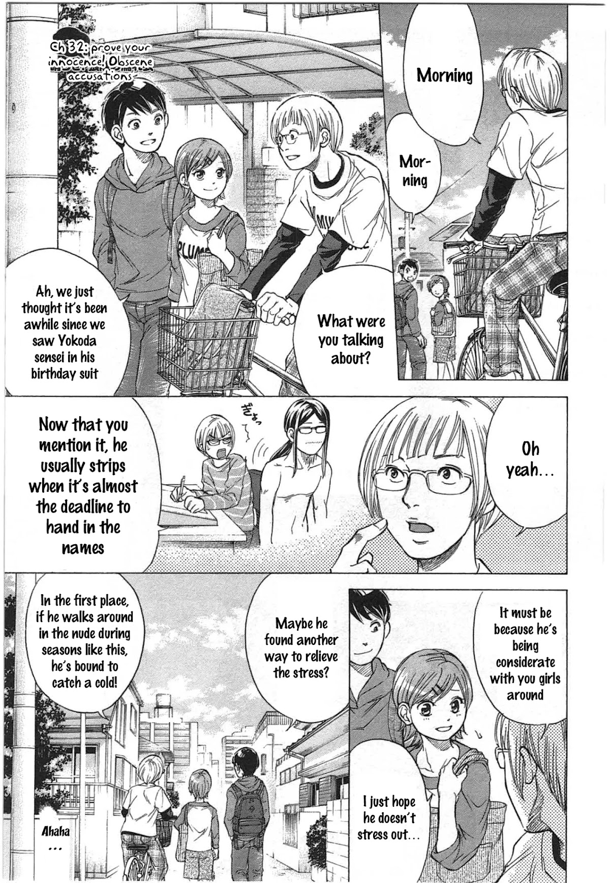 W x Y chapter 32 page 1