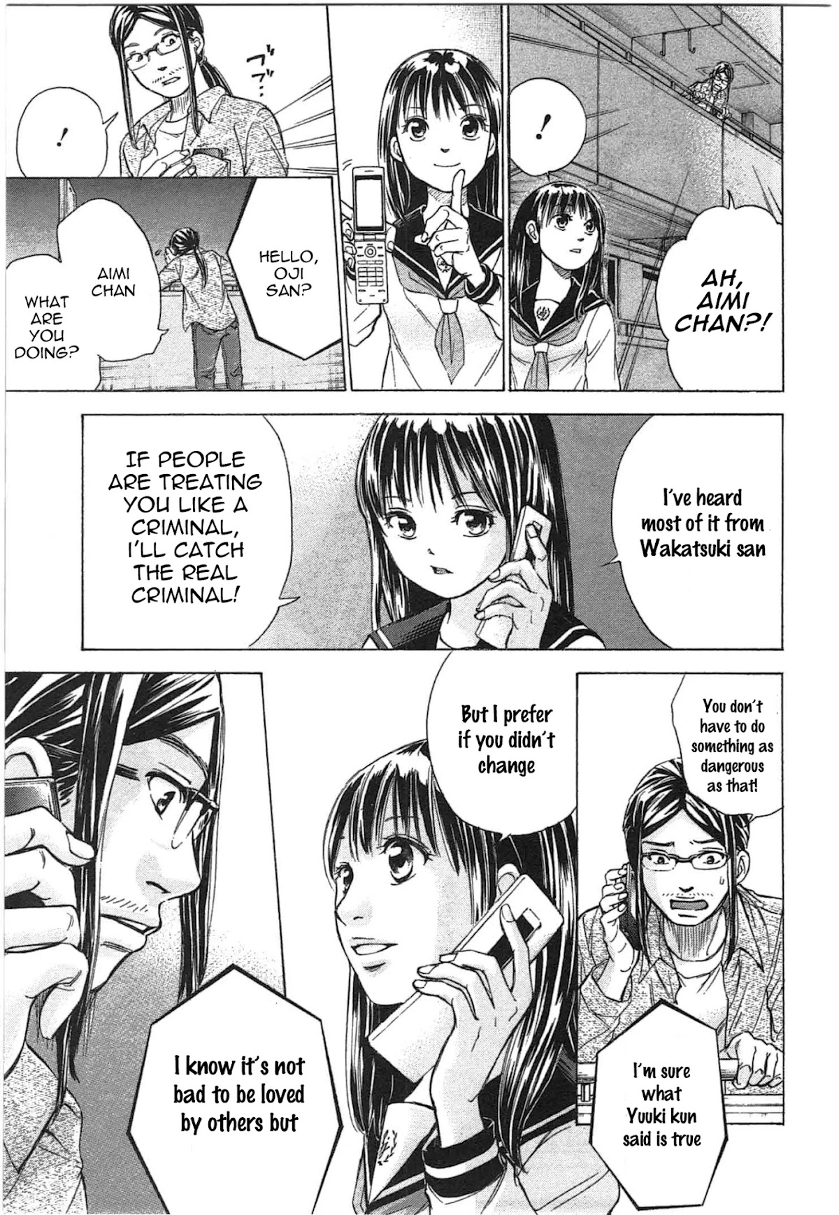 W x Y chapter 32 page 11