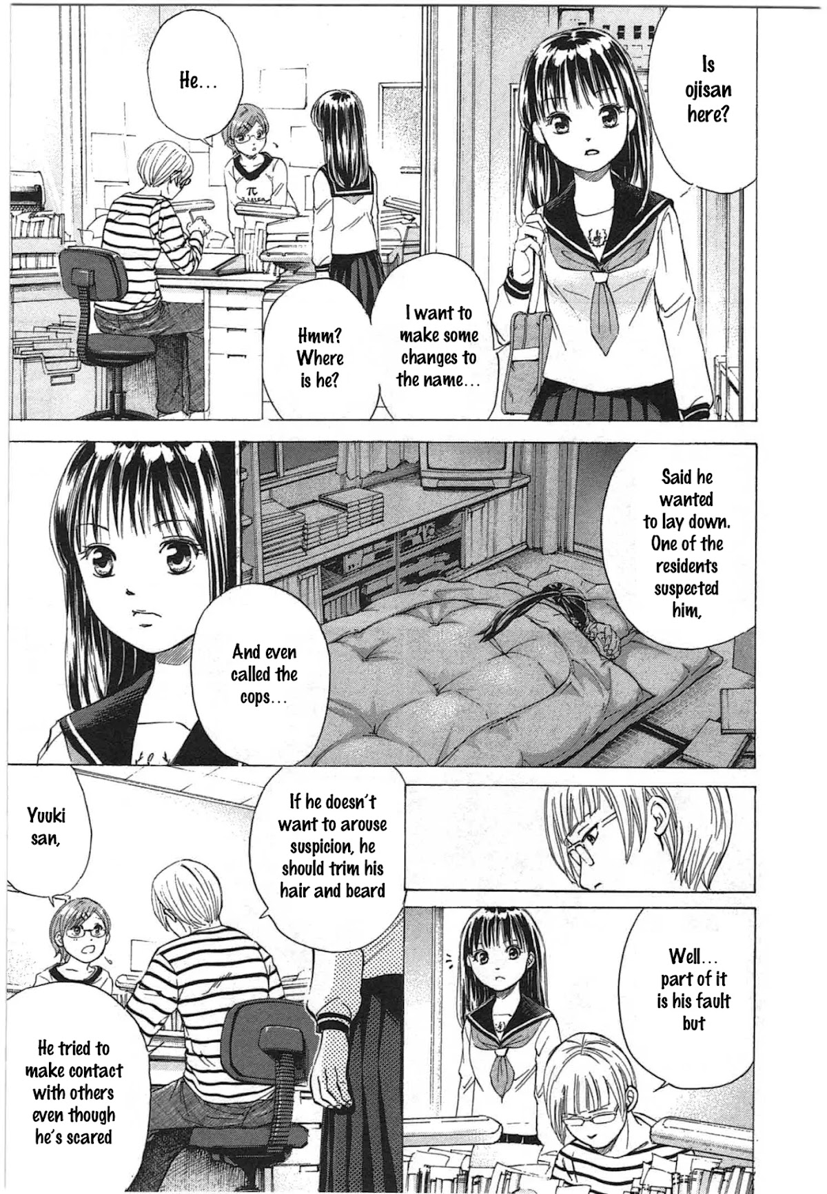 W x Y chapter 32 page 9