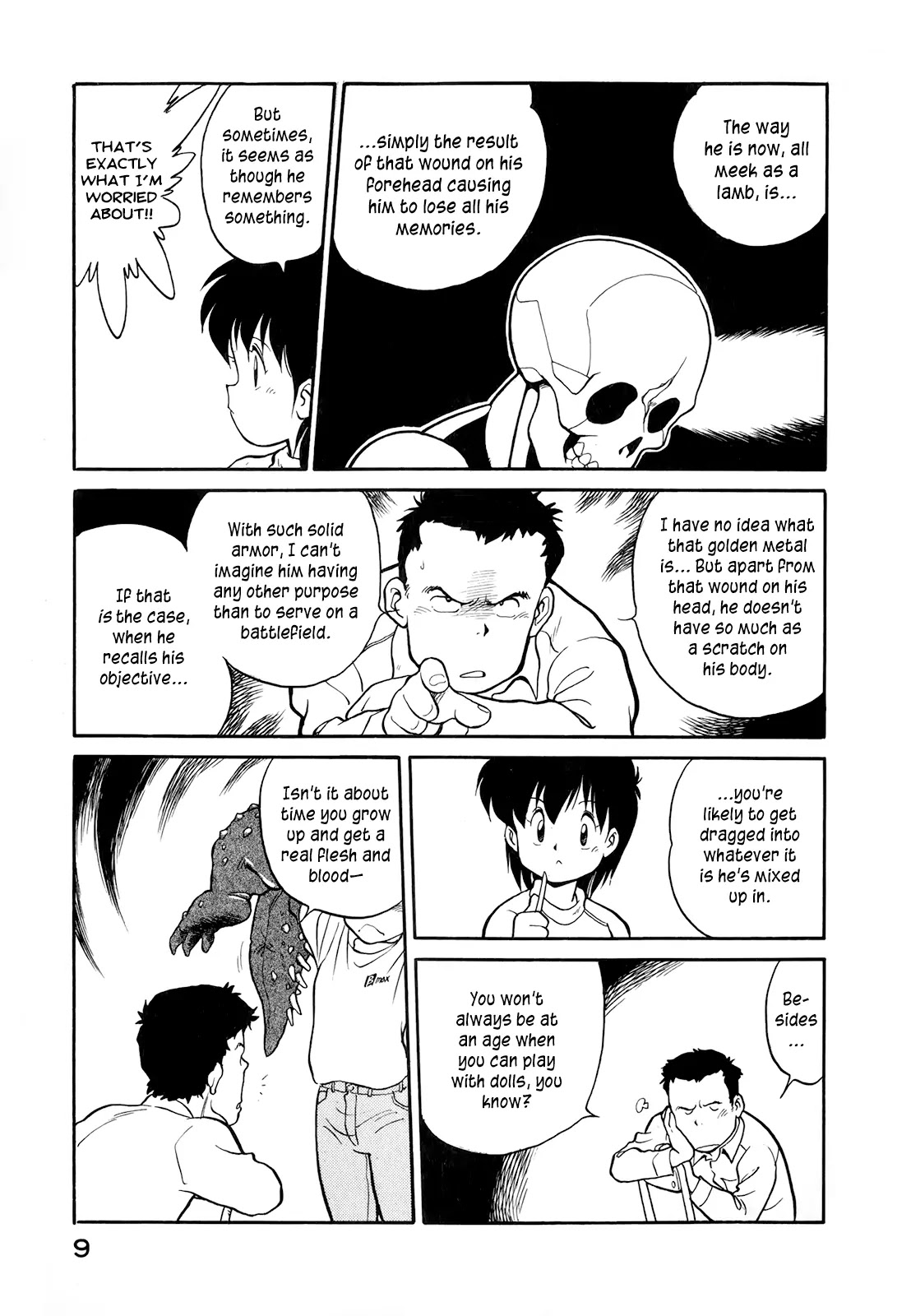 Wahhaman chapter 1 page 10