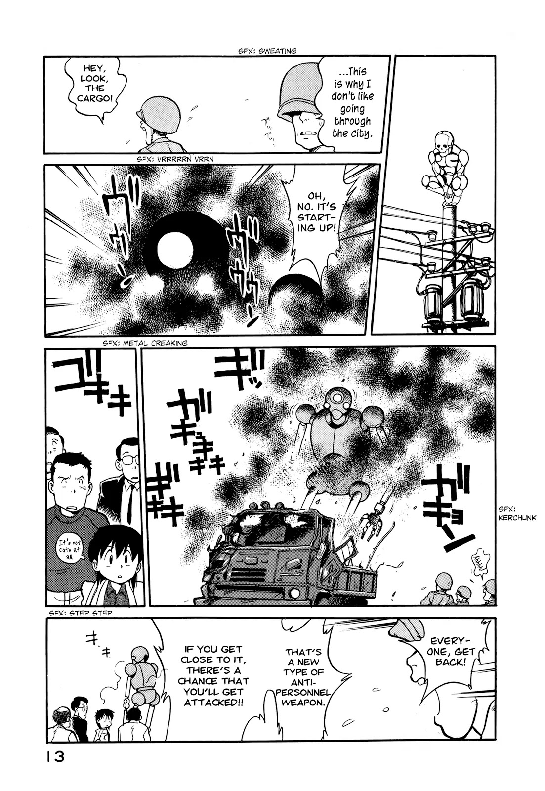 Wahhaman chapter 1 page 14