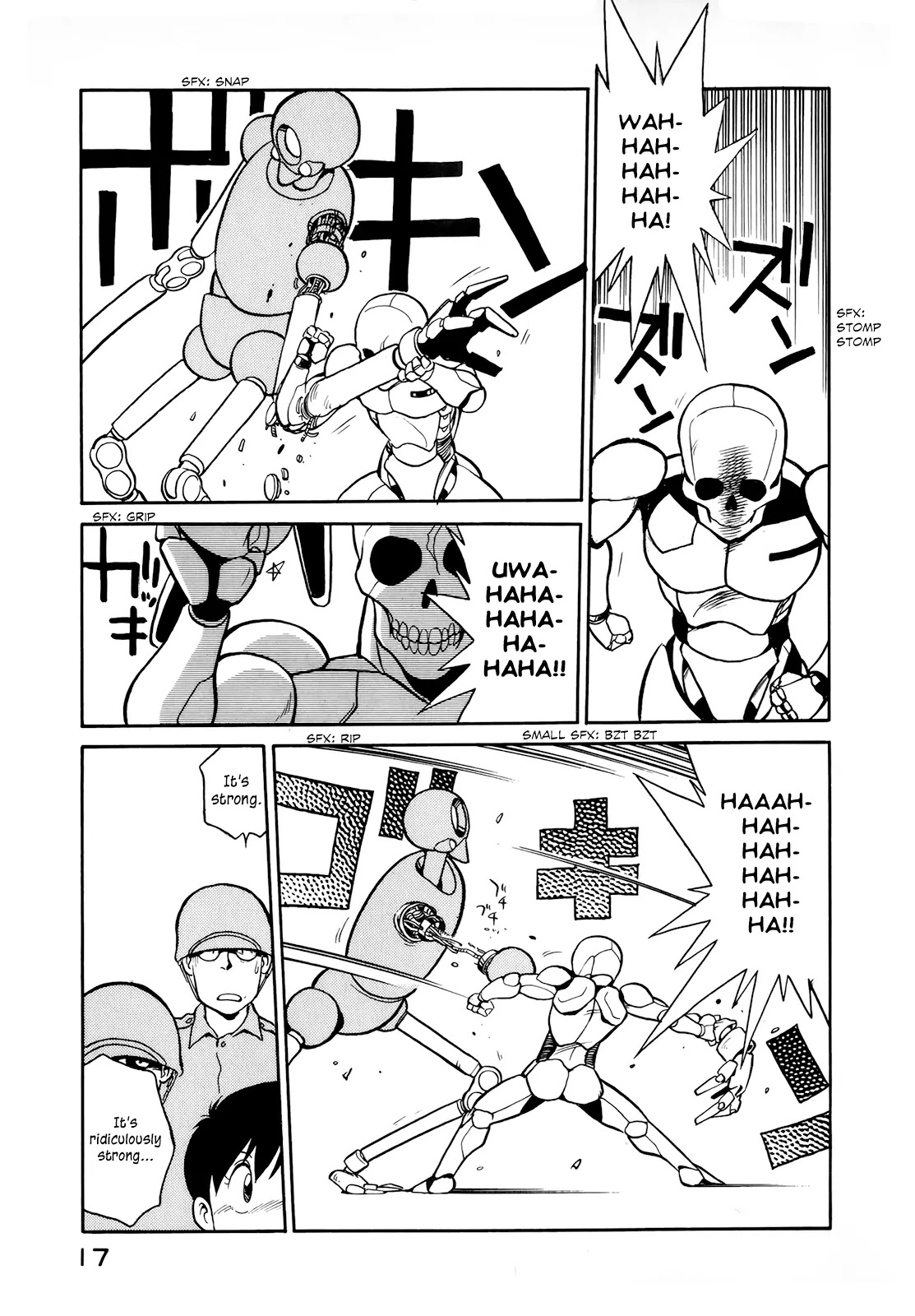 Wahhaman chapter 1 page 18