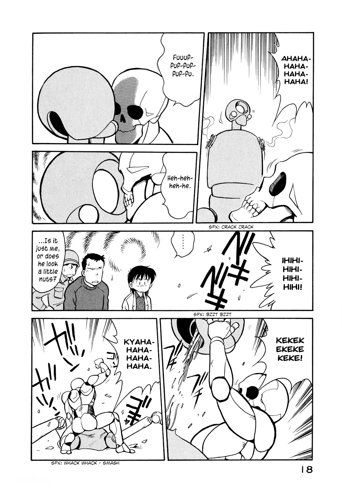 Wahhaman chapter 1 page 19