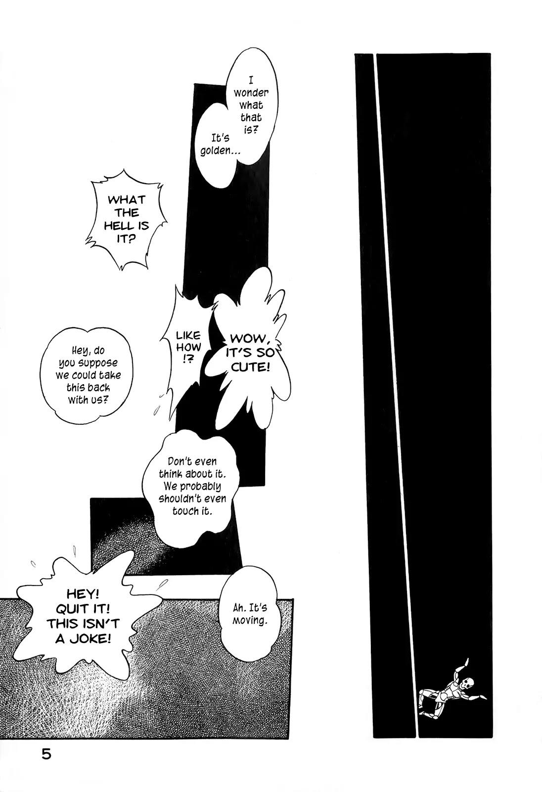 Wahhaman chapter 1 page 6