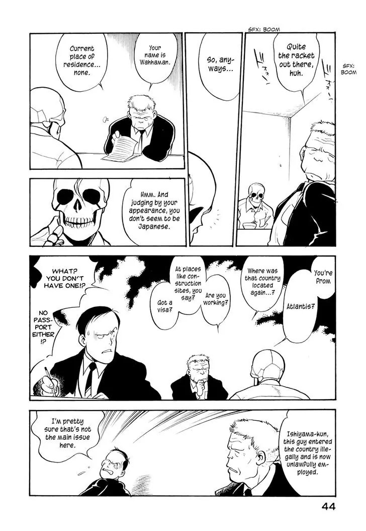 Wahhaman chapter 11 page 6