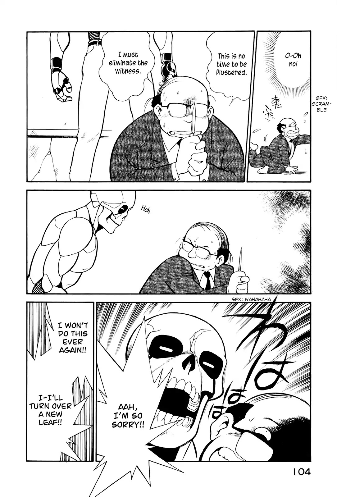 Wahhaman chapter 14 page 18